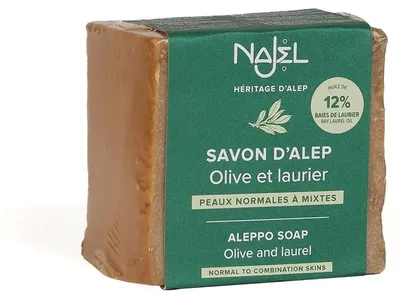Zdjęcie produktu dla Mydło Aleppo Najel, 12%