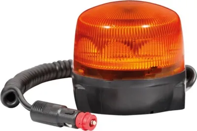 Obrázok produktu pre Blikajúci maják OptiRay-LED Magnet 12V/24V