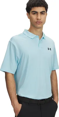Produktbild von Under Armour Ua Matchplay Polo Herren-T-Shirt 1377374-494__MD