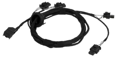 Original Kufatec Kabelbaum PDC Sensor Stoßstange Hinten für Audi A6 4G A7 Q3 8U – Produktansicht