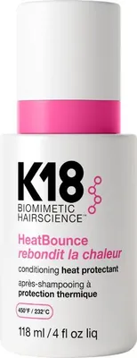 Image de K18 Heatbounce Conditioning Heat Protectant 118ml  - protecteur thermique