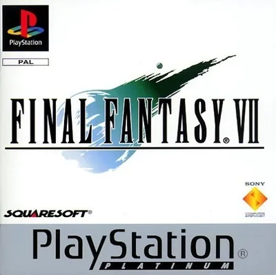 Produktbild von Final Fantasy VII