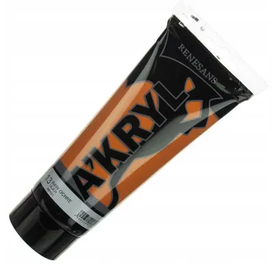 Produktbild von Renesans A'kryl Acrylfarbe Umbra Natur 200ml