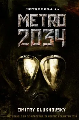 Produktbild von Metro 2034