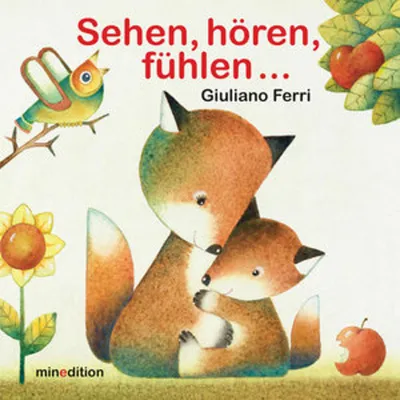 Produktbild von Sehen, hören, fühlen ...