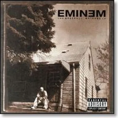 Immagine prodotto di L'LP di Marshall Mathers