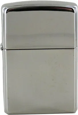 Produktbild von ZIPPO Benzin Sturmfeuerzeug Chrome