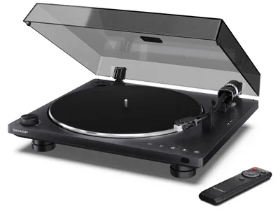 Produktbild von Sharp RP-TT100 schwarz