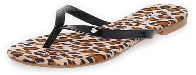 Produktbild von Damen Sandale Pantolette Schuhe Sommerschuh ; Leo Braun/38