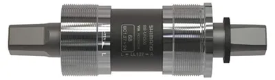 Produktbild von Shimano Innenlager BB-UN300 4-kant BSA, Tretlager, Grau