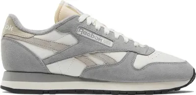 Produktbild von Reebok Classic Leather Sportschuhe Grau EU 40 1/2 Herren,Damen Grau EU 40 1/2