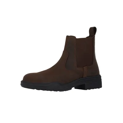 Produktbild von Bronco Thor Paddock-Stiefel mit Stahlkappe - braun - 44