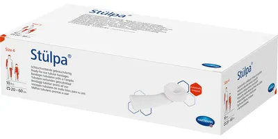 Produktbild von STUELPA FERTIGVERBAND GR 4 CELL, 1 St VER