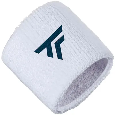 Produktbild von Tecnifibre 2026 Handgelenkband 2 Einheiten Weiß Weiß One Size