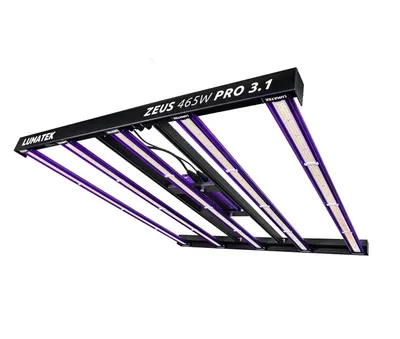 Zdjęcie produktu dla Lumatek ZEUS 465W PRO 3.1 µmol/J LED Growlampe
