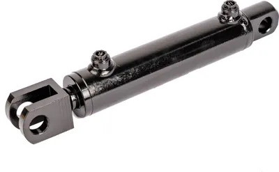 Produktbild von Hydraulikzylinder Doppeltwirkend mit Gabeln - Hub 100 mm Bis 500 mm - 50/30/100