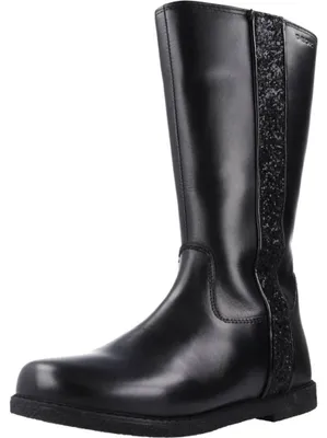 Produktbild von GEOX J SHAWNTEL GIRL D Schwarz