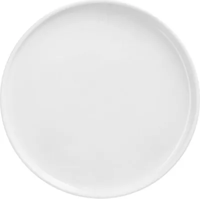 Produktbild von Teller Porzellan rund Ø 16 cm · 1,2 cm weiss "Ano"
