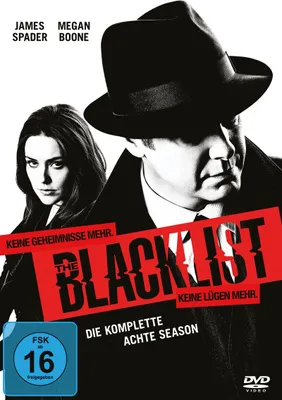 Obrázek produktu pro The Blacklist