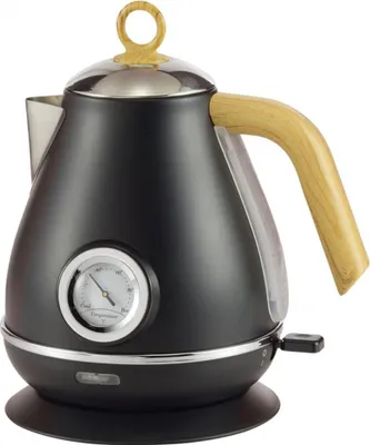 Obrázek produktu pro Kassel Nerezová rychlovarná konvice 1,7l s teploměrem 93226