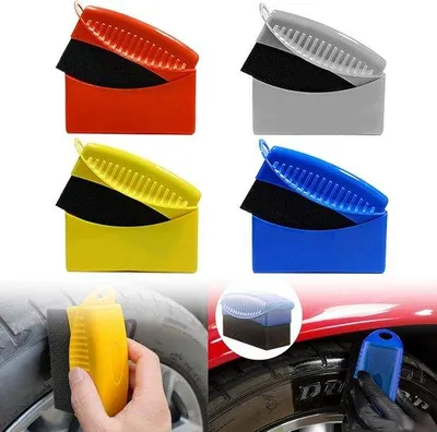 Produktbild von Autoreinigungsbürsten, herstellbare Bürsten mit Hohlschaufel, Bürsten für Autobeschichtung