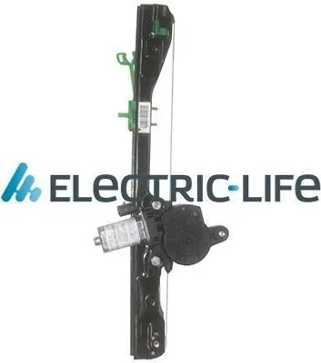 Produktbild von ELECTRIC LIFE ZR FT72 L Elektrischer Fensterheber Vorne Links für FIAT PUNTO (188) PUNTO Van (188AX)