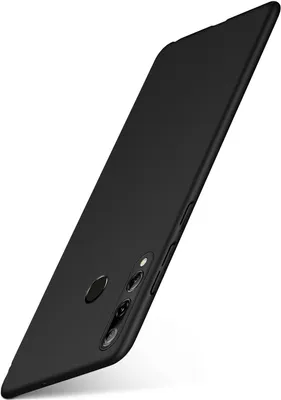 Produktbild von ALPHA-Case für Huawei P Smart+ (2019), Farbe:Schwarz