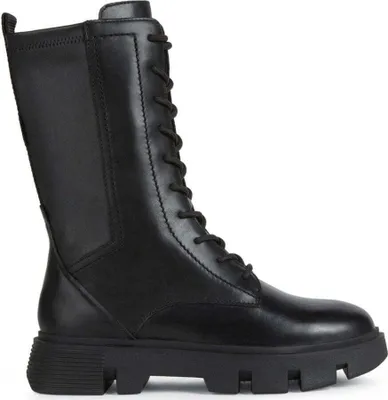 Produktbild von Geox Damen Stiefeletten D26UAH 085KB C9999 Farbe: Schwarz Größe: 36