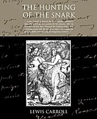 Produktbild von The Hunting Of The Snark