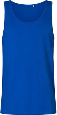 Immagine prodotto di X.O by Promodoro 1450 | Canotta girocollo da uomo, Cotone pettinato - Colore: Azzurro - Taglia: 3XL