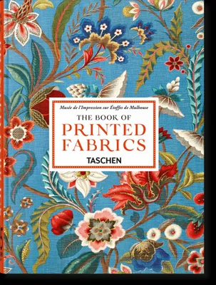 Produktbild von The Book of Printed Fabrics