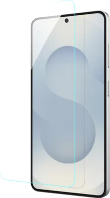 Image de Cazy Protection d’Écran compatible avec Samsung Galaxy S26 - Protection d’Écran en Verre Trempé