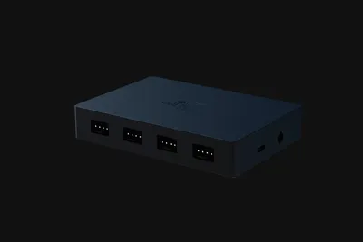 Produktbild von PWM PC Fan Controller, Lüftersteuerung