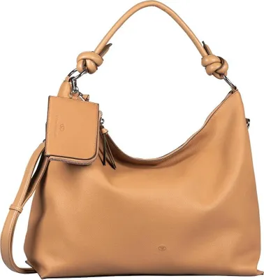 Produktbild von Tom Tailor Schultertasche Hannah, braun