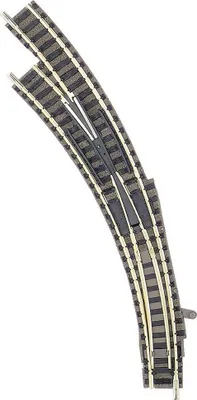Zdjęcie produktu dla Fleischmann 9174 HANDBOGENWEICHE 9142 LI.