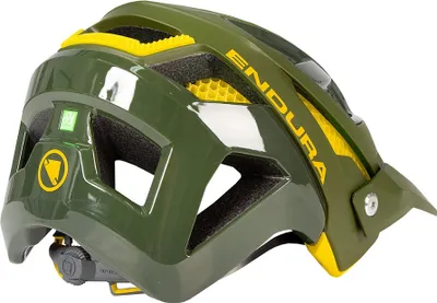 Produktbild von Endura MT500 Mips Helmet, Farbe:Olive Green, Größe:S-M