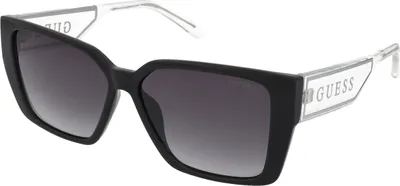 Produktbild von Guess GU7818 Shiny black 56/13/140 Damen Sonnenbrillen