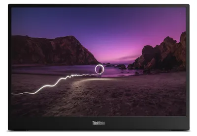 Immagine prodotto di Lenovo ThinkVision M16 Monitor