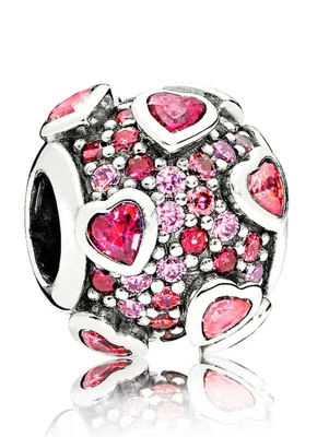 Produktbild von Pandora 796555CZSMX Charm Glücksgefühle