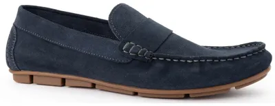 Produktbild von Grüner Schuhe Munich Herren Mokassins JULIA1NAVY Farbe: Blau Größe: 45