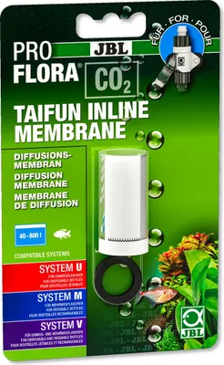 Immagine prodotto di Jbl Proflora Co2 Taifun Membrana In Linea