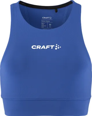 Produktbild von Craft Rush 2.0 Crop Top Damen - Royal