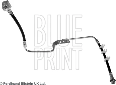 Produktbild von Blue Print Bremsschlauch hinten links ADA105335