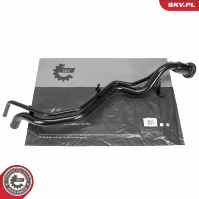 Image de tuyau de remplissage de carburant MERCEDES-BENZ A,1694700020