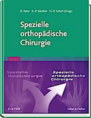 Image de Spezielle orthopädische Chirurgie
