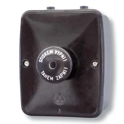Obrázek produktu pro Vypínač 16A IP43 35303-71