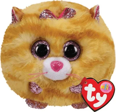 Produktbild von Tabitha Katze Beanie Balls, ca. 10 cm