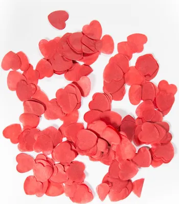Produktbild von Romantisches Herz Konfetti 14g