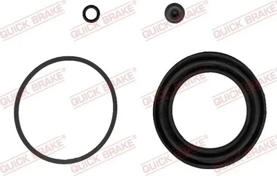 Produktbild von QUICK BRAKE Bremssattel-Reparatursatz für CITROËN XM (Y4) Vorne 114-0248