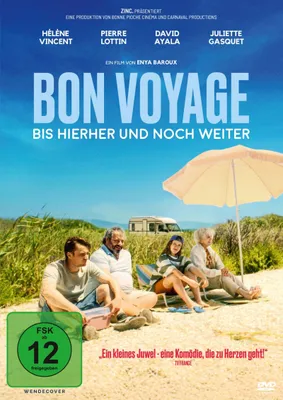 Produktbild von Bon Voyage - Bis hierhin und noch weiter